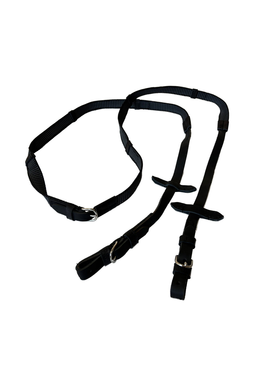 Поводья с латексом 25 мм.